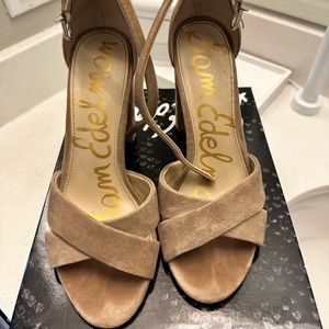 Sam edelman yancy block heels
